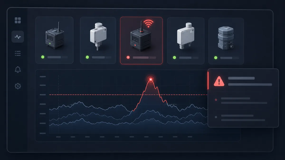 Instant alarms